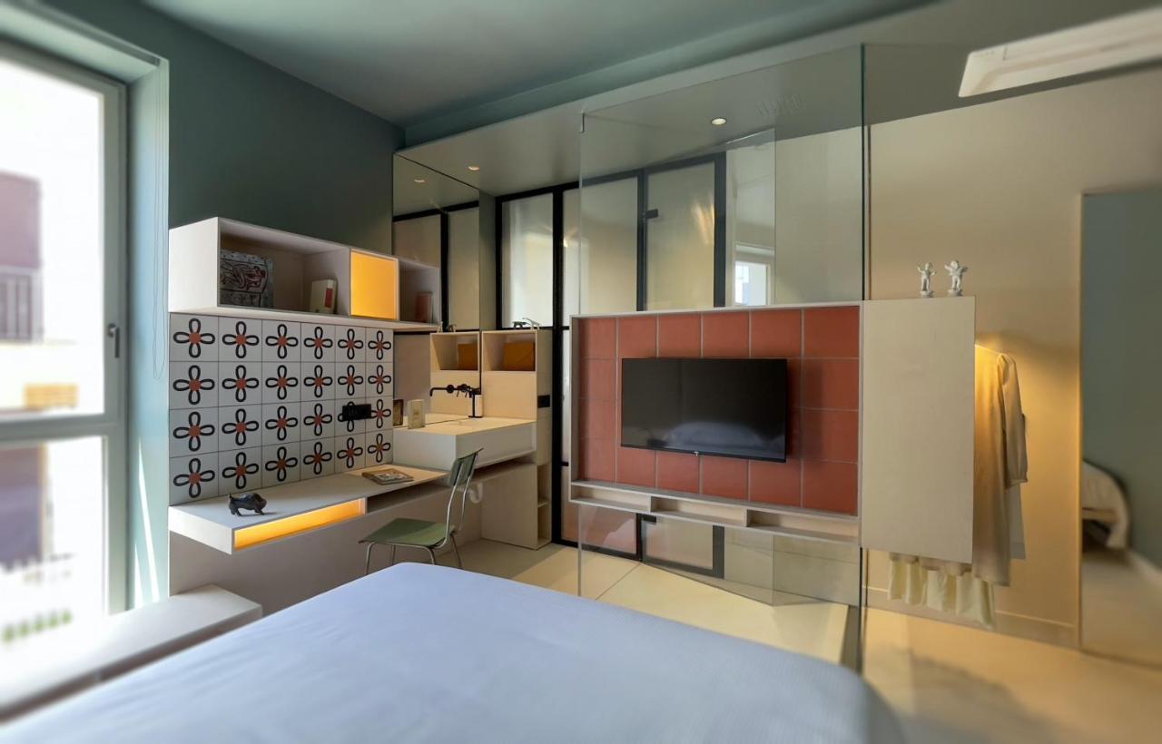 Le Stanze Di Caterina Hotel Cesena Bagian luar foto