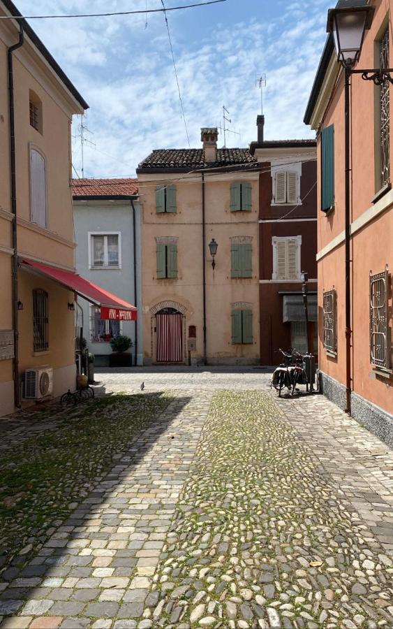 Le Stanze Di Caterina Hotel Cesena Bagian luar foto
